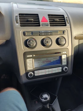 VW Touran 1, 9TDI 105к.с, снимка 10
