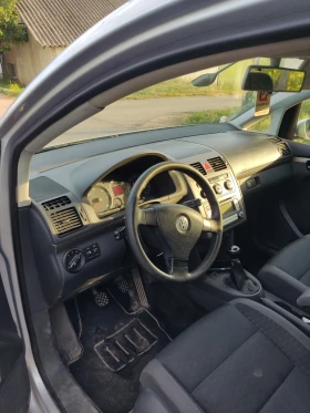 VW Touran 1, 9TDI 105к.с, снимка 9