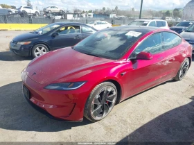 Tesla Model 3 Performance All-Wheel Drive, снимка 2