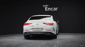 Mercedes-Benz CLS 300 AMG* ПОДГРЕВ* КАМЕРА* ПАМЕТ* BURMESTER* ПАНОРАМА, снимка 4