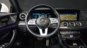 Mercedes-Benz CLS 300 AMG* ПОДГРЕВ* КАМЕРА* ПАМЕТ* BURMESTER* ПАНОРАМА, снимка 13