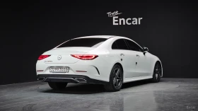 Mercedes-Benz CLS 300 AMG* ПОДГРЕВ* КАМЕРА* ПАМЕТ* BURMESTER* ПАНОРАМА, снимка 3
