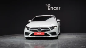 Mercedes-Benz CLS 300 AMG* ПОДГРЕВ* КАМЕРА* ПАМЕТ* BURMESTER* ПАНОРАМА, снимка 2