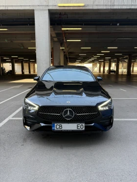 Mercedes-Benz CLA 250, снимка 1