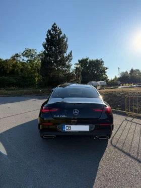 Mercedes-Benz CLA 250, снимка 3