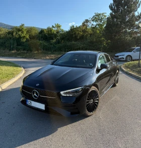 Mercedes-Benz CLA 250, снимка 1