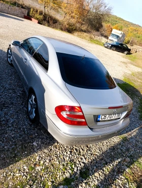 Mercedes-Benz CLK Clk270, снимка 3