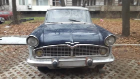 Simca Shambord Vedette v 8, снимка 1