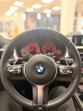 BMW 320 B47 * M-Sport * xDrive* Кожен салон Dakota Oyster*, снимка 12