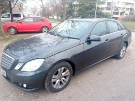 Mercedes-Benz E 220, снимка 9