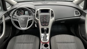 Opel Astra J 1.6i Автоматик! PDC! Внос ШВЕЙЦАРИЯ!, снимка 12