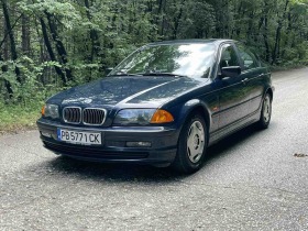 BMW 318 1.8, снимка 1