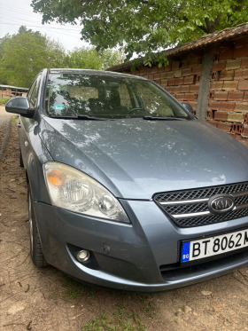 Kia Ceed 1.4 109 к.с, снимка 2 - Автомобили и джипове - 45860129