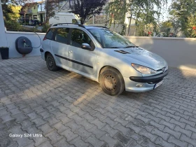 Peugeot 206 2.0hdi, снимка 2