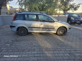 Peugeot 206 2.0hdi, снимка 3