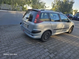 Peugeot 206 2.0hdi, снимка 6