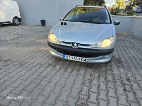 Peugeot 206 2.0hdi, снимка 4