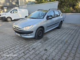 Peugeot 206 2.0hdi, снимка 1