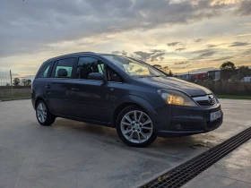 Opel Zafira, снимка 12