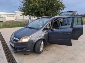 Opel Zafira, снимка 4