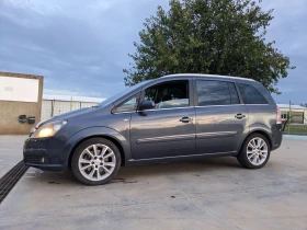 Opel Zafira, снимка 3