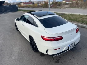 Mercedes-Benz E 400 AMG/69553км/BURMESTER/РЕГИСТРИРАНА, снимка 4