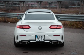 Mercedes-Benz E 400 AMG/69848км/BURMESTER/, снимка 8