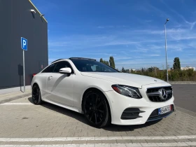 Mercedes-Benz E 400 AMG/69553км/BURMESTER/РЕГИСТРИРАНА, снимка 3