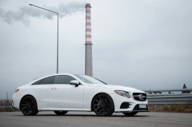 Mercedes-Benz E 400 AMG/69848км/BURMESTER/, снимка 3