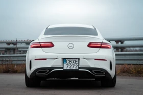 Mercedes-Benz E 400 AMG/69848км/BURMESTER/, снимка 5