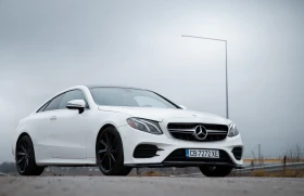 Mercedes-Benz E 400 AMG/69848км/BURMESTER/, снимка 9