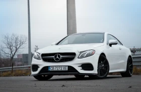 Mercedes-Benz E 400 AMG/69848км/BURMESTER/, снимка 4