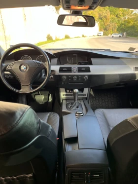 BMW 523 2.3 Газ/бензин, снимка 13