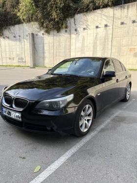 BMW 523 2.3 Газ/бензин, снимка 3