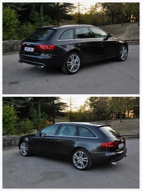 Audi A4 * SLINE* KEYLESS* DRIVE SELECT* ZF6*  | Mobile.bg    4