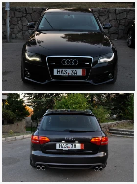 Audi A4 * SLINE* KEYLESS* DRIVE SELECT* ZF6*  | Mobile.bg    6