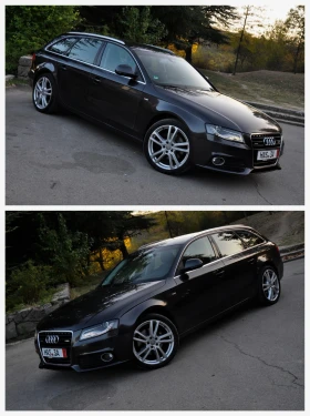 Audi A4 * SLINE* KEYLESS* DRIVE SELECT* ZF6*  | Mobile.bg    3