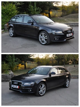 Audi A4 * SLINE* KEYLESS* DRIVE SELECT* ZF6* , снимка 2