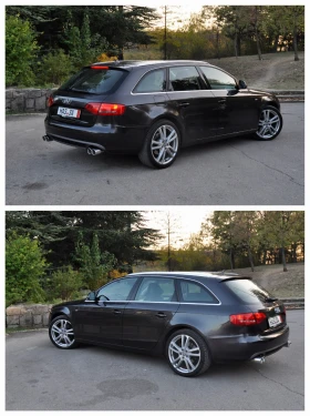 Audi A4 * SLINE* KEYLESS* DRIVE SELECT* ZF6* , снимка 5