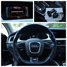 Audi A4 * SLINE* KEYLESS* DRIVE SELECT* ZF6*  | Mobile.bg    10