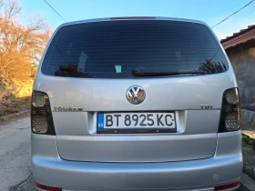 VW Touran 1Т2, снимка 14