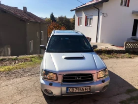 Subaru Forester, снимка 1