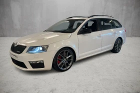 Обява за продажба на Skoda Octavia 2.0TDI VRS  ~22 900 лв. - изображение 1