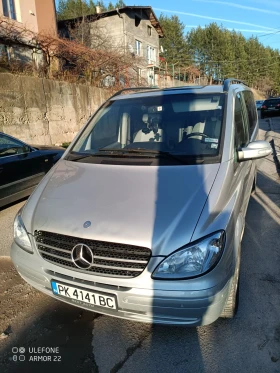 Mercedes-Benz Viano Full екстри за модела , снимка 1