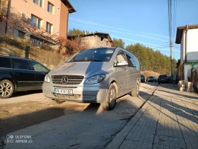 Mercedes-Benz Viano Full екстри за модела , снимка 2