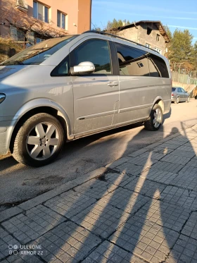 Mercedes-Benz Viano Full екстри за модела , снимка 3