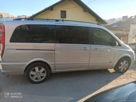 Mercedes-Benz Viano Full екстри за модела , снимка 5