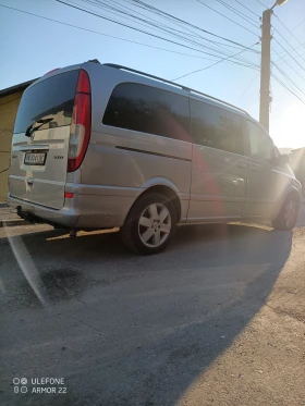 Mercedes-Benz Viano Full екстри за модела , снимка 6