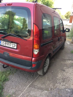 Renault Kangoo 1.5DCI, снимка 3