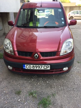 Renault Kangoo 1.5DCI, снимка 2